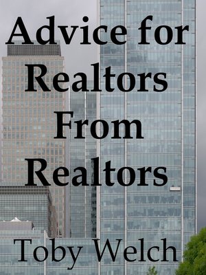 cover image of Advice for Realtors From Realtors